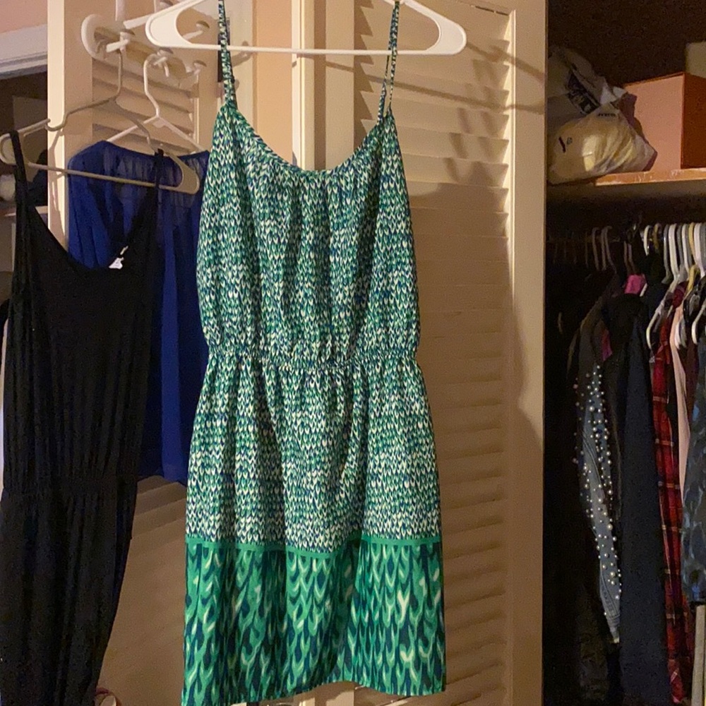 Collective concepts causal dress